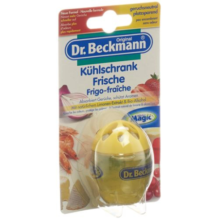 Dr Beckmann хладилник фреш лайм 40гр