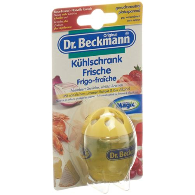 Dr Beckmann Refrigerator Fresh Lime 40 g
