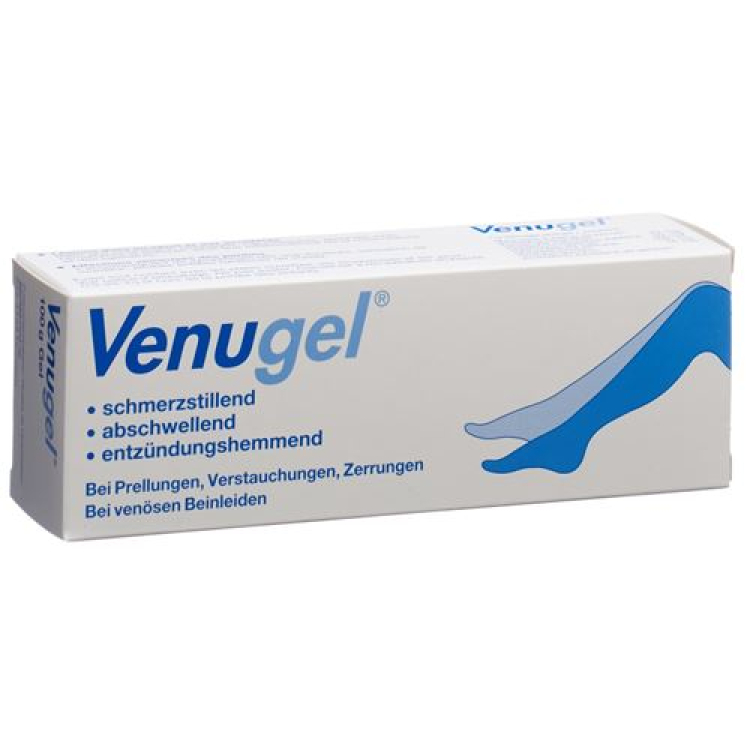 Venugel geeli Tb 100 g