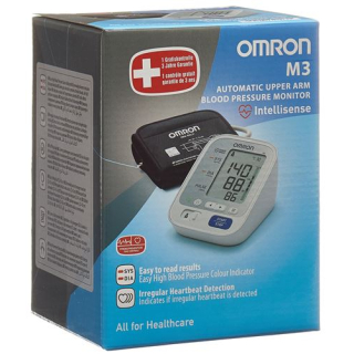 Arm of Omron blood pressure monitor M3