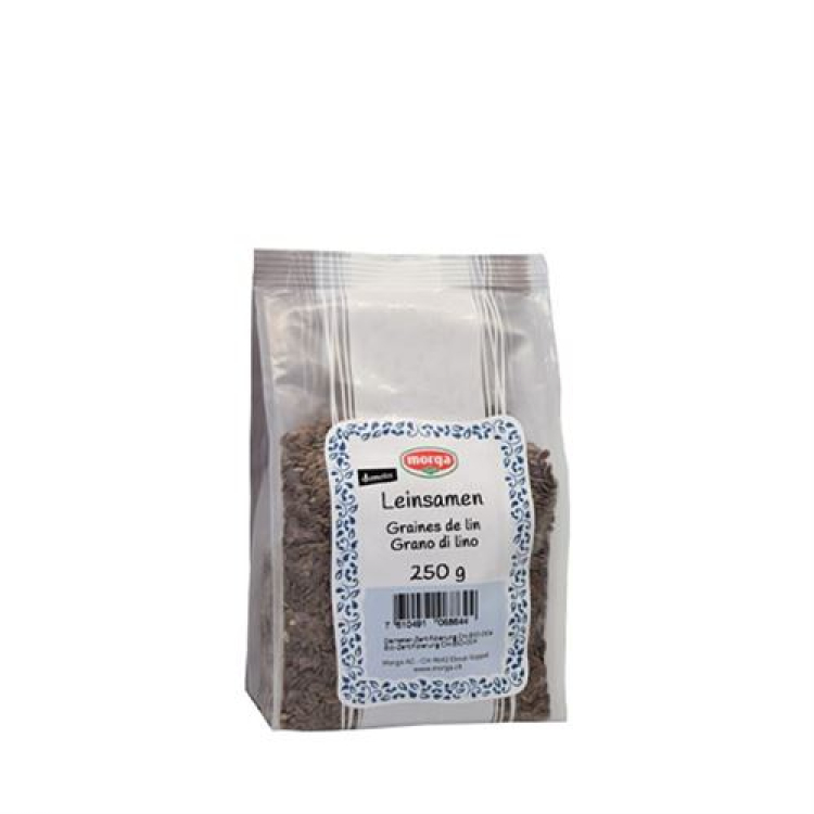 Morga linfrø Bio Demeter Bataljon 250 g