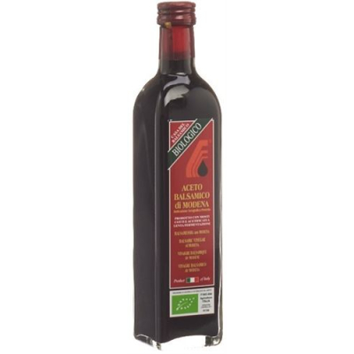 Morga balsamic vinegar of modena organic 5 dl