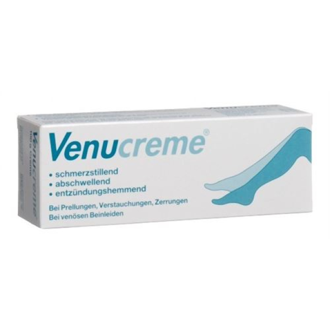 Venucreme cream Tb 100 ក្រាម។