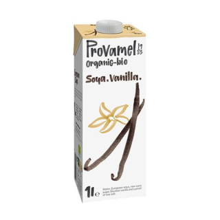 Provamel BIO Soy Drink Vanilla 1 lt