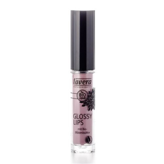 LAVERA Glossy Lips Soft Mauve 11