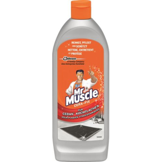 Mr Muscle čistič sklokeramiky Cera-fix 200 ml