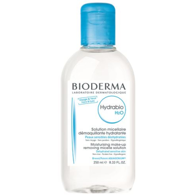 Bioderma hydrabio h2o 250 មីលីលីត្រ