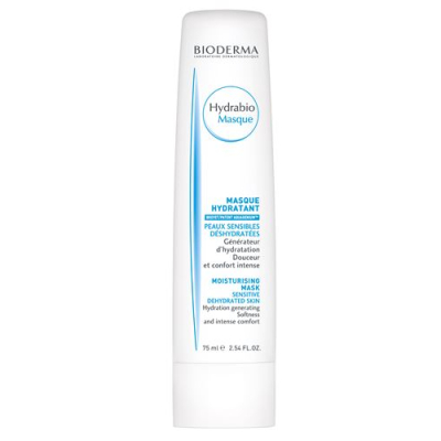 Bioderma hydrabio masque 75 мл