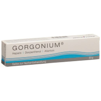 Gorgoniumsalva 30 g