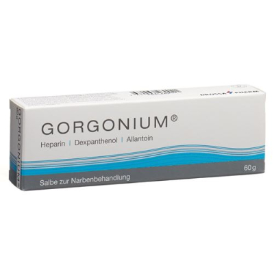 Gorgonium тос tube 60 гр