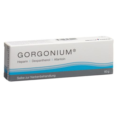 Maść Gorgonium Tb 60 g