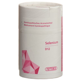 PHYTOMED Tejido Selenium amorphum tbl D 12 100 g