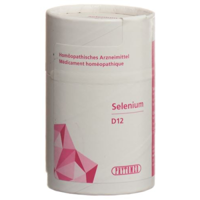 Phytomed tissue selenium amorphum tbl d 12 100 гр