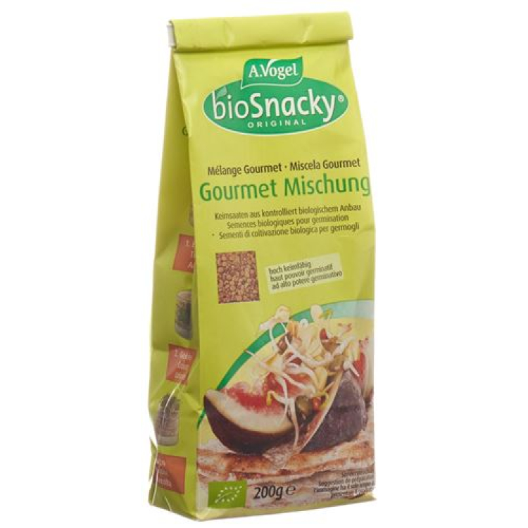 Vogel Biosnacky Seeds Gourmet keverék 200 g