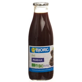 Suco de ameixa Bjorg 750 ml