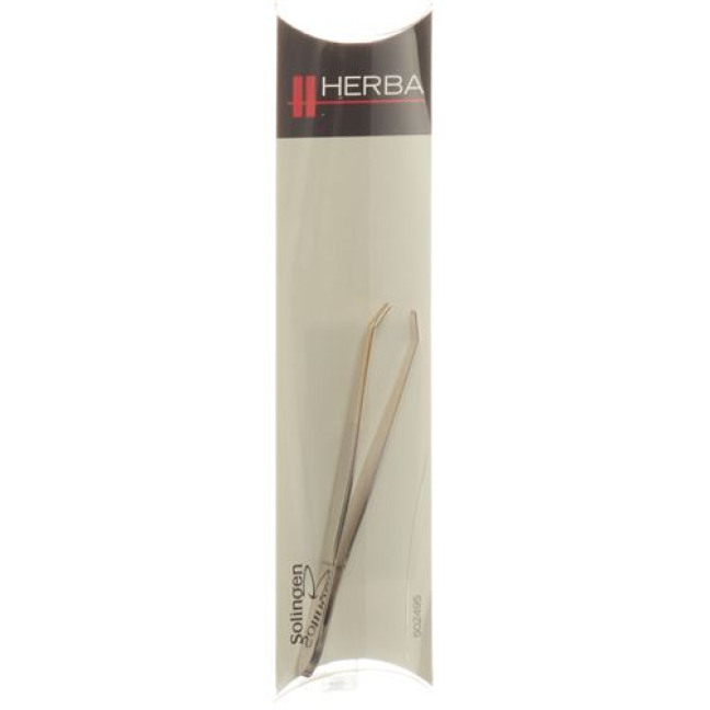 HERBA tweezers 7.5cm ចរមាស 5360