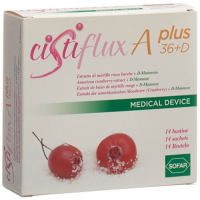 Cistiflux A plus 14 Btl 5 г