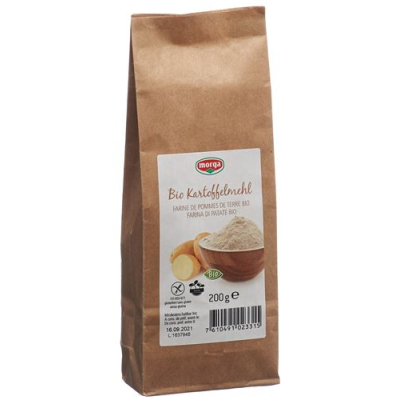 Morga kartoffelmel bio 200 g