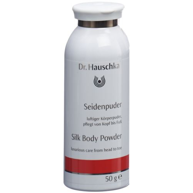 Dr Hauschka siidipulber 50 g