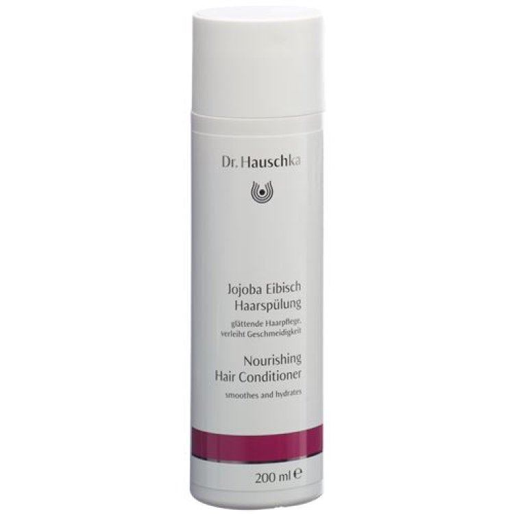 Dr Hauschka Jojoba Marshmallow balzam za lase 200 ml