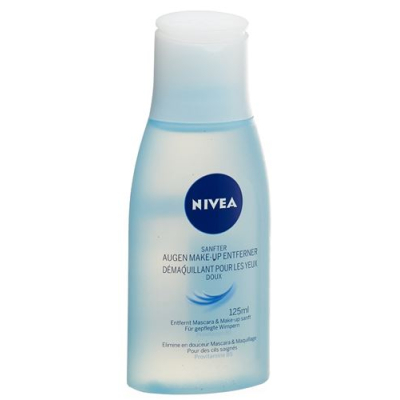 Nivea Gentle Eye MakeUp Remover 125 ml