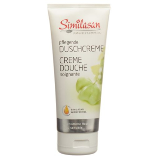 Similasan natural cosmetics nourishing shower cream Tb 200 ml