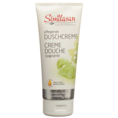 Similasan natural cosmetics pflegende Duschcreme Tb 200 ml