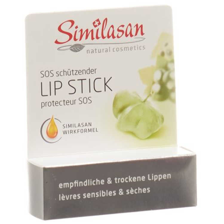 Similasan natural kosmetik SOS lipstik pelindung 4.8 ml