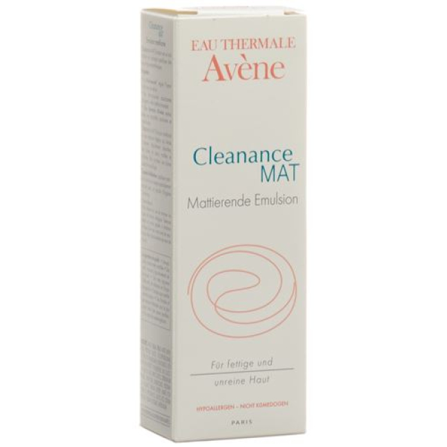 Sữa Rửa Mặt Avene Cleanance MAT 40ml