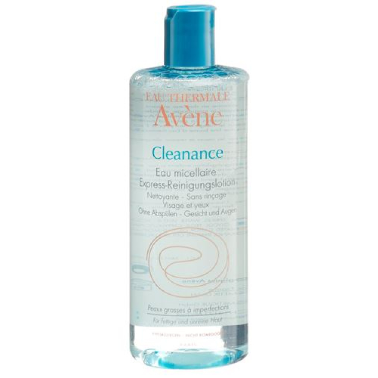 תחליב ניקוי Avene Cleanance 400 מ"ל