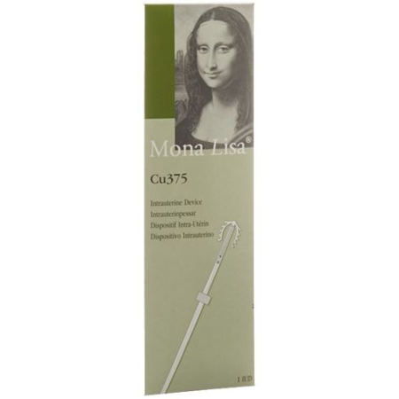 Buy Mona Lisa Cu375 IUD Online from Switzerland