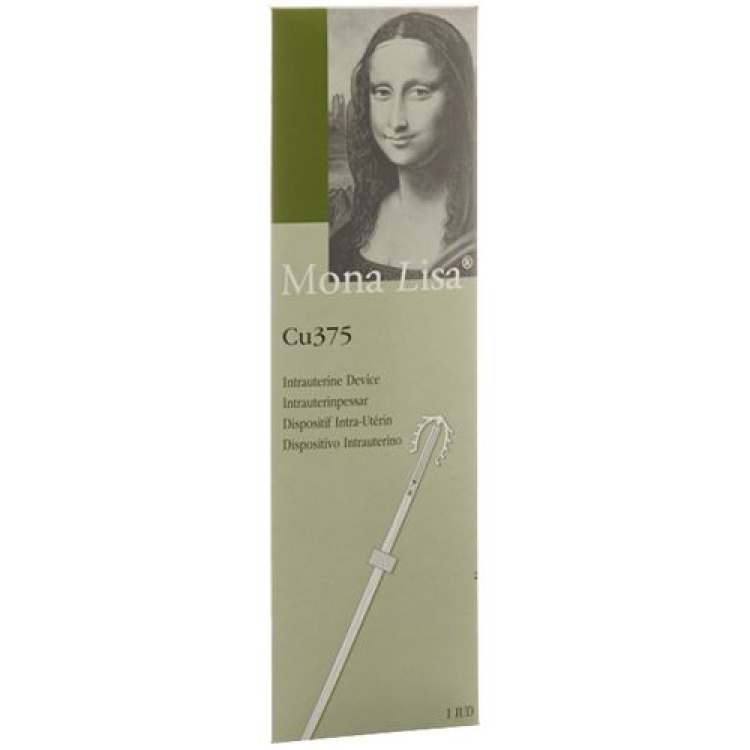 Buy Mona Lisa Cu375 IUD Online from Switzerland