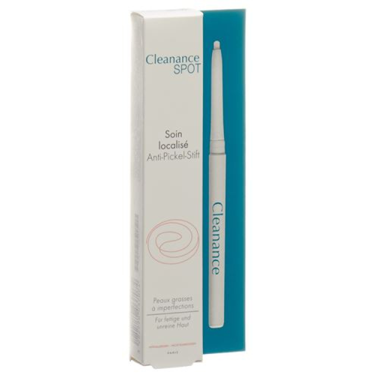 Avene Cleanance SPOT anti-finnestick 0,25 g