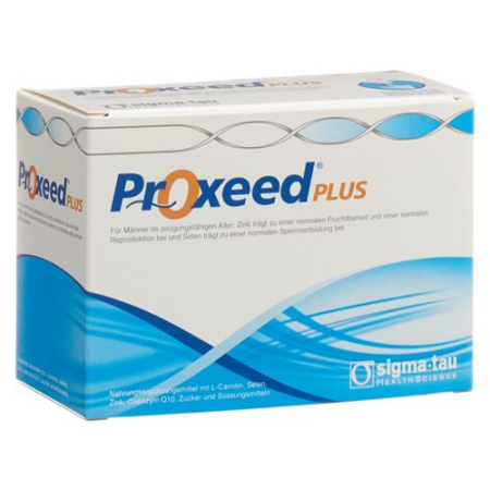 Proxeed Plus 30 Battalion 5g - Body Care Product