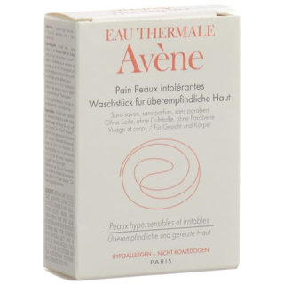 Шампунь для умывания Avene peaux intolérantes 100 г