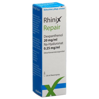 Rhinix Repair дозуючий спрей 20 мл
