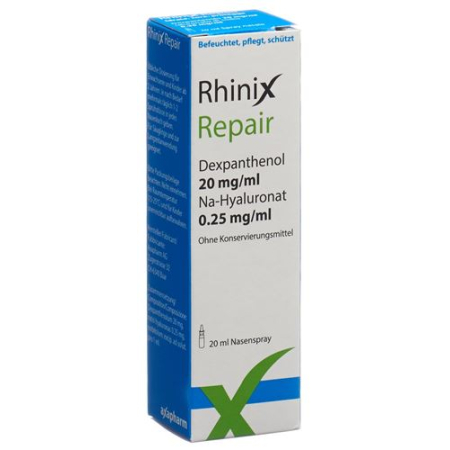 Rhinix Repair spray doseur 20 ml