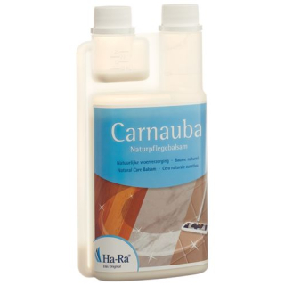 Ha-Ra Carnaúba Bálsamo Natural Care 500 ml