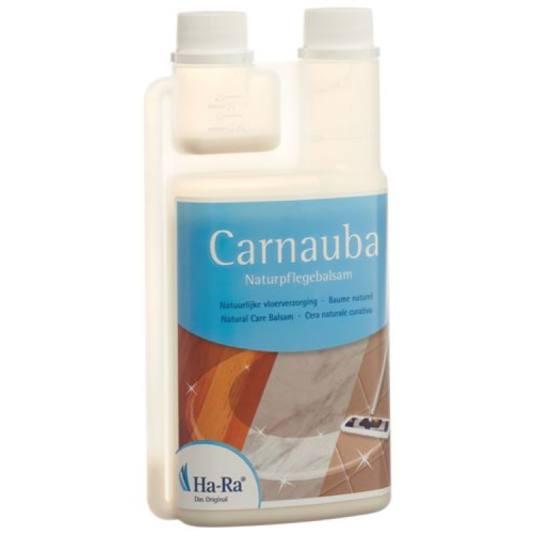 Ha-Ra Carnauba Doğal Bakım Balsamı 500 ml