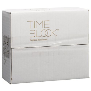 Time Block drag 120 unid.