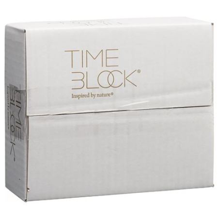 Time Block drag 120 st