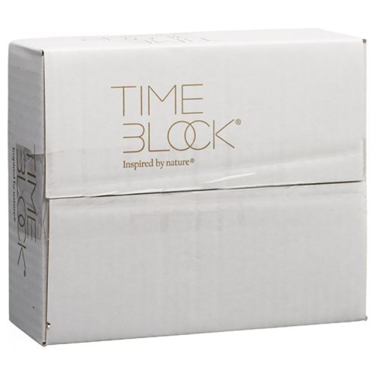 Time Block сүйреу 120 дана