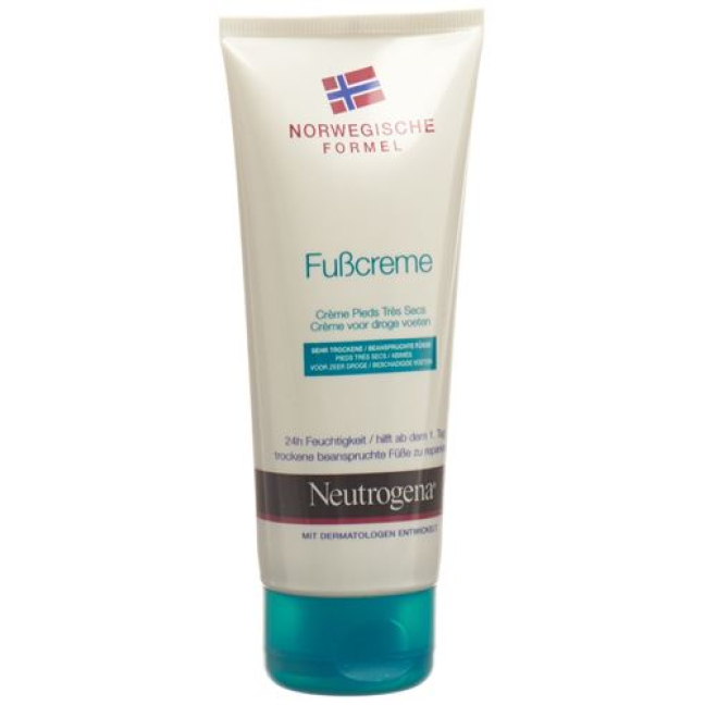 Neutrogena Foot Care Creme Tb 100 ml buy online
