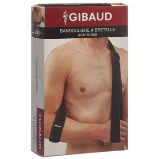 GIBAUD arm sling black