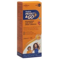Hedrin Protect & Go 250მლ