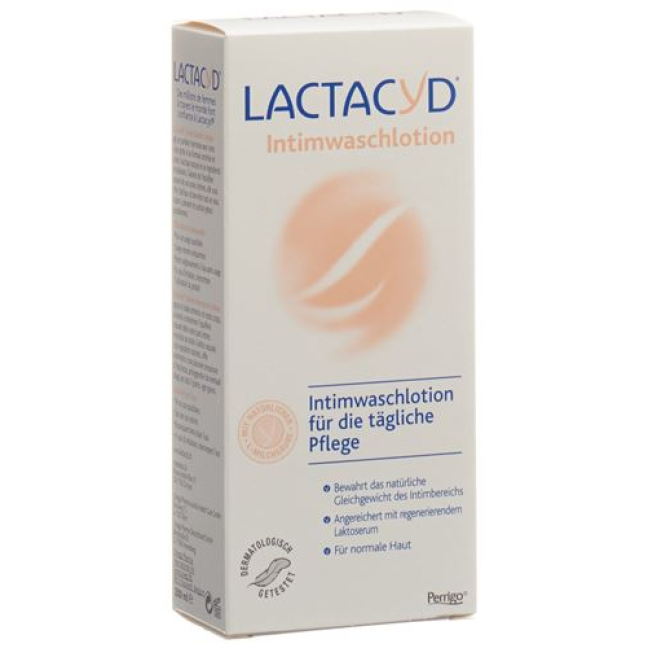 Lactacyd Intimwaschlotion 200 մլ