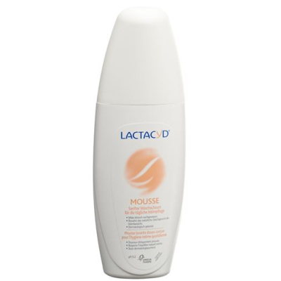 Lactacyd mousse 150 ml