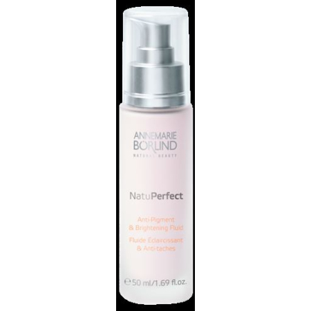 Börlind NatuPerfect Anti Pigment & Brightening Fluid 50 ml