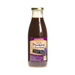 Danival plum juice 750 ml