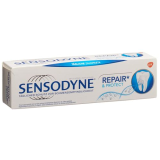 Sensodyne Repair & Protect Toothpaste Tb 75 ml